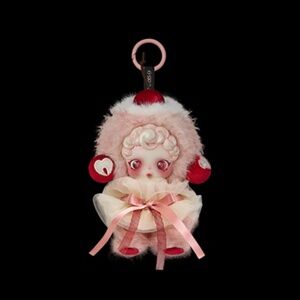 Pop mart skull panda moldy muffin